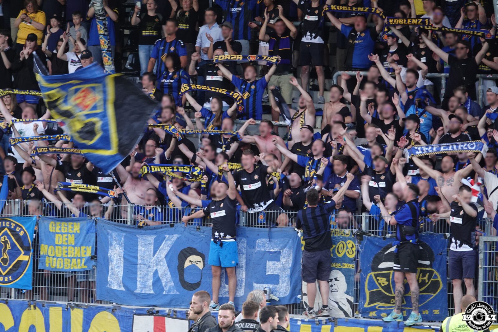 SG Sonnenhof Großaspach – TuS Koblenz 2-2 (15)