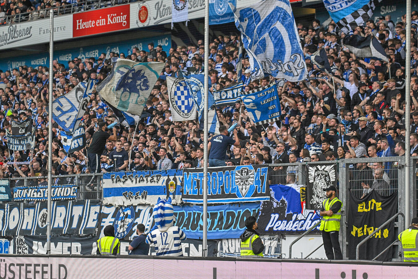MSV Duisburg – SC Verl 3-3 (2)