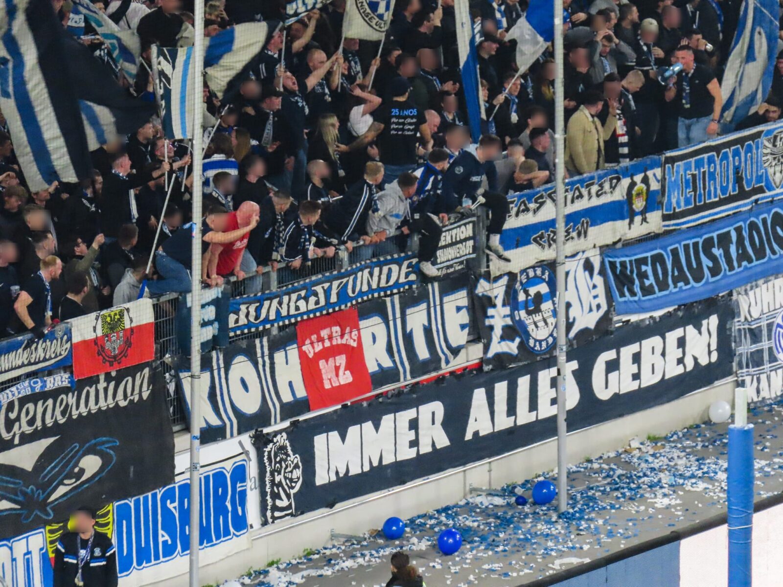 MSV Duisburg – Borussia Dortmund II 2-1 (7)