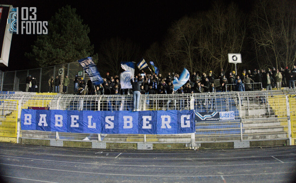 FC Carl Zeiss Jena – SV Babelsberg 03 1-0 (13)