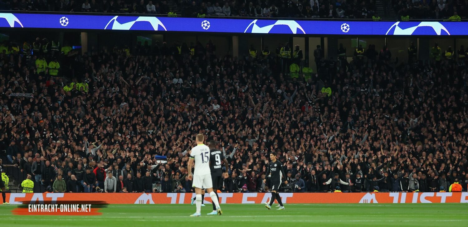 Tottenham Hotspur – Eintracht Frankfurt 3-2 (11)
