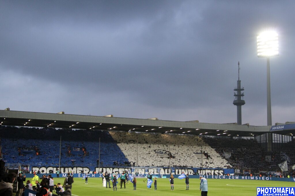 VfL Bochum – Borussia Dortmund 1-1 (2)
