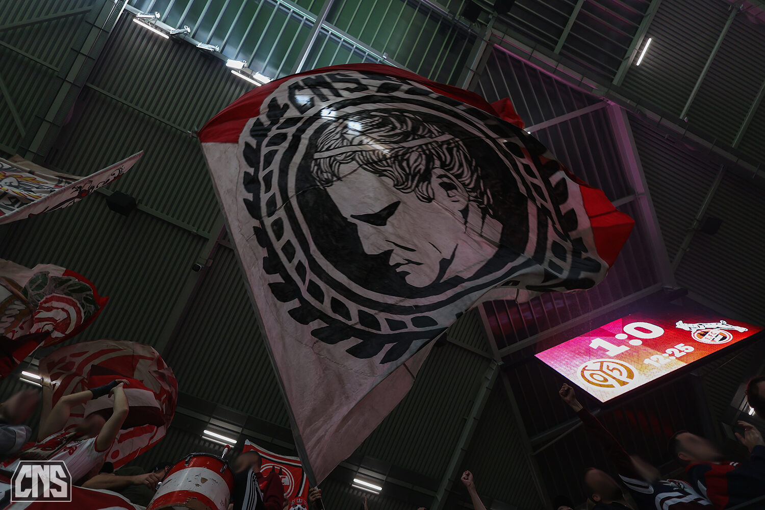 1. FSV Mainz 05 – 1. FC Köln 5-0 (9)