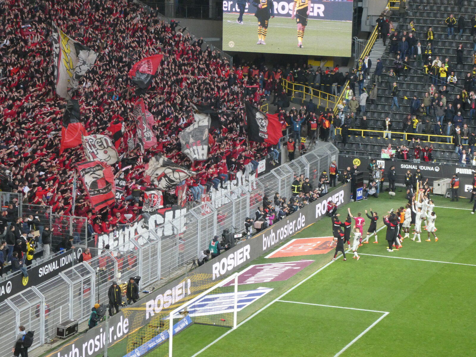 Borussia Dortmund – Bayer 04 Leverkusen 1-1 (8)