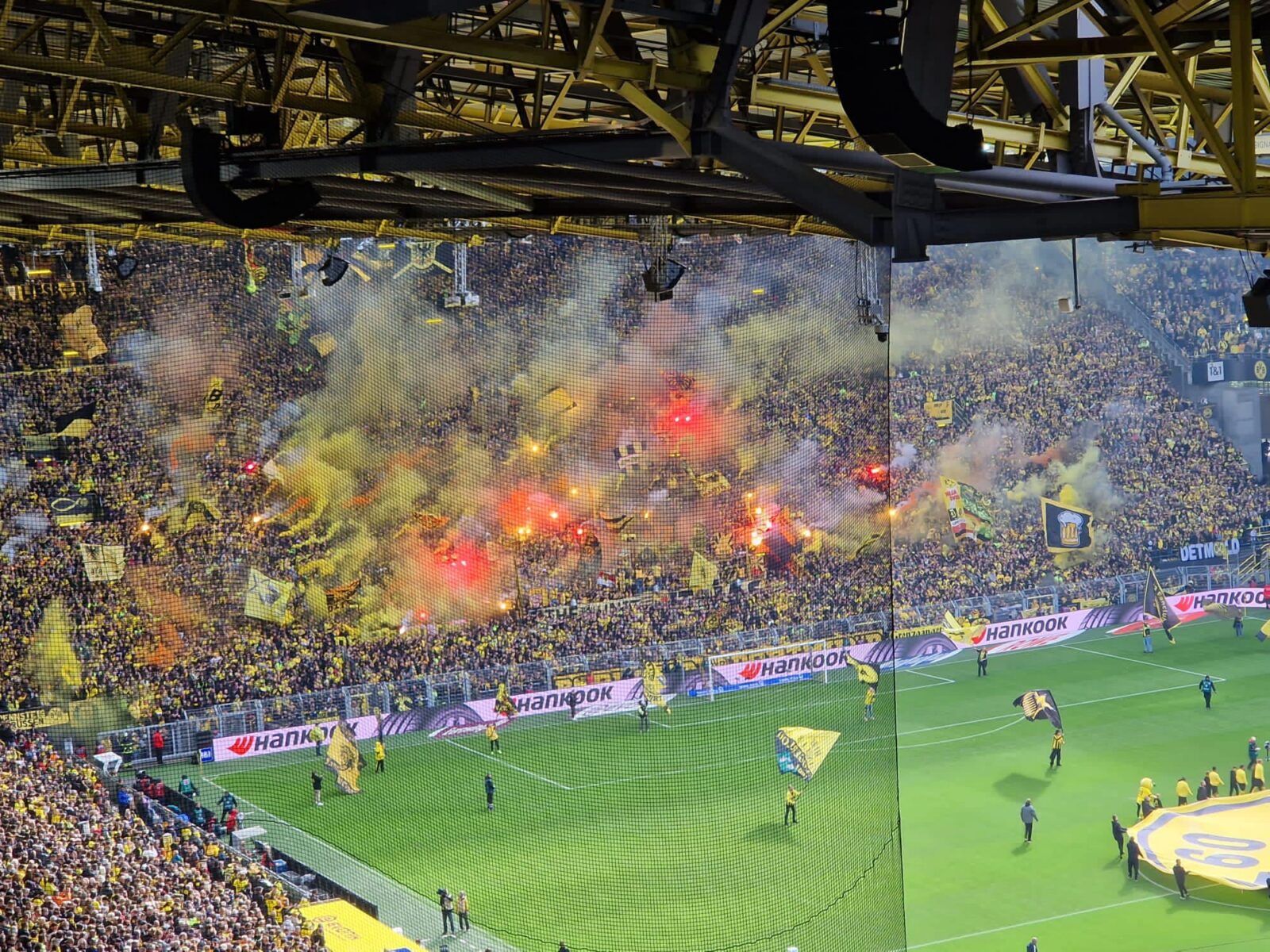 Borussia Dortmund – FC Schalke 04 1-0 (8)