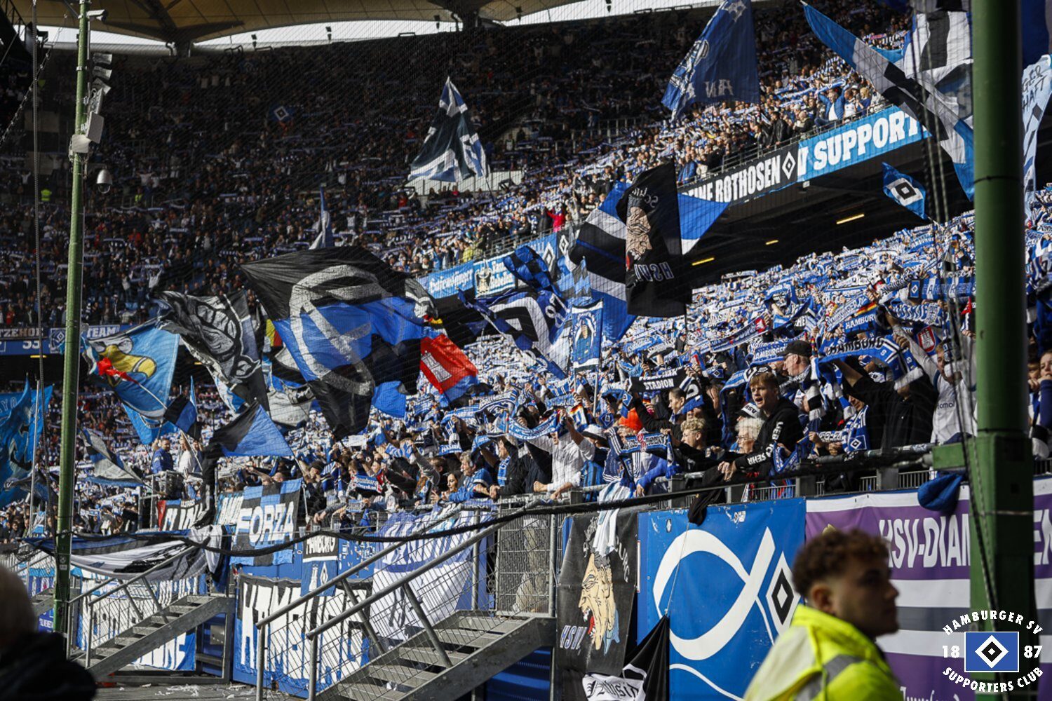 Hamburger SV – 1. FC Magdeburg 2-3 (5)