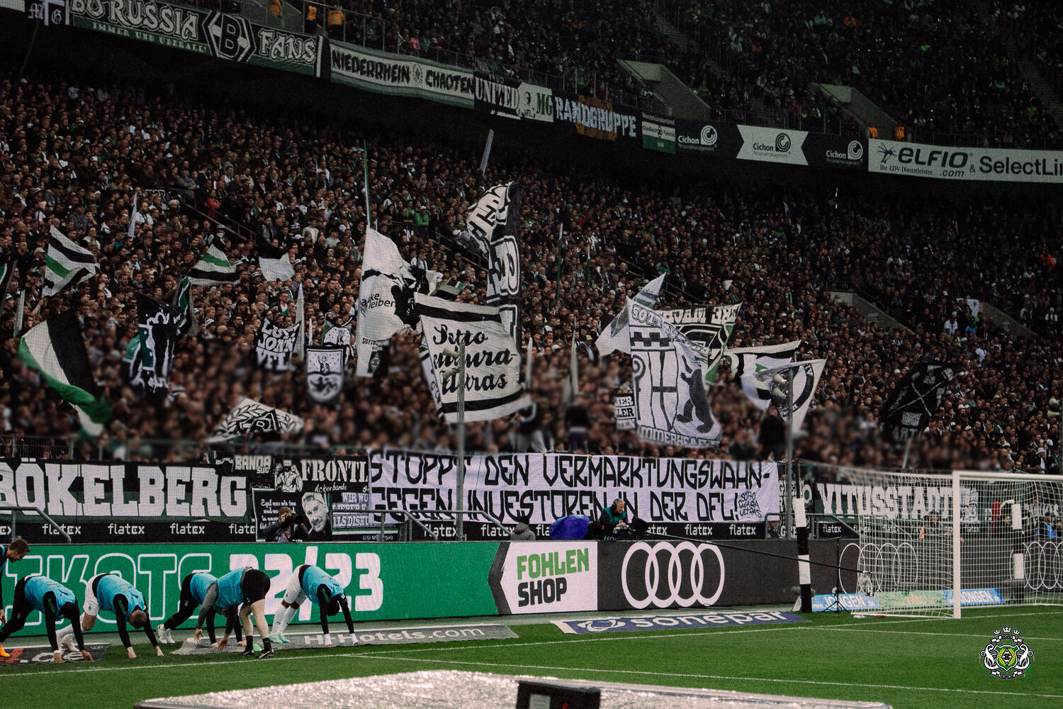 Borussia Mönchengladbach – 1. FC Union Berlin (8)
