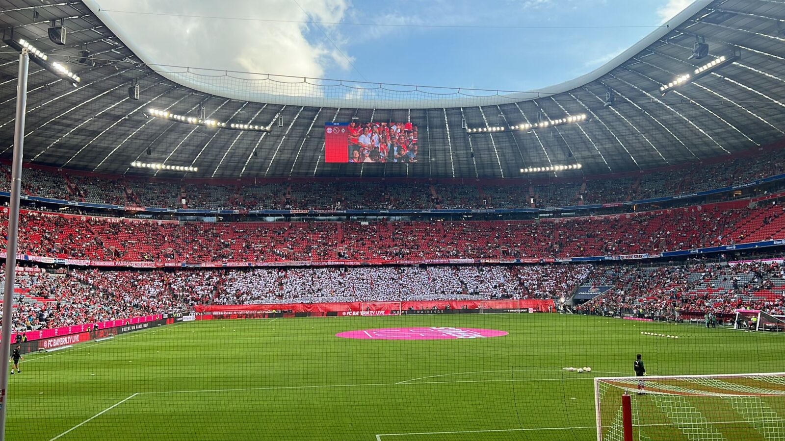 FC Bayern München – Borussia Mönchengladbach