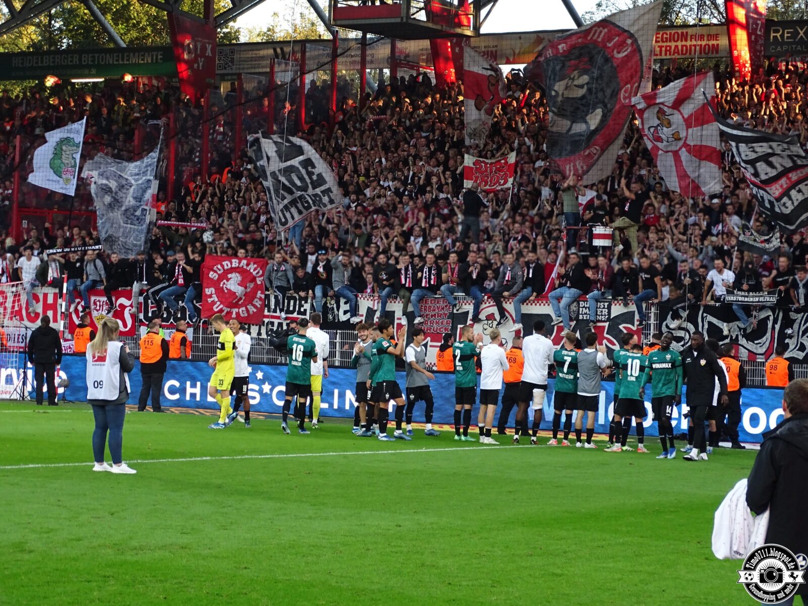 1. FC Union Berlin – VfB Stuttgart 0-3 (15)