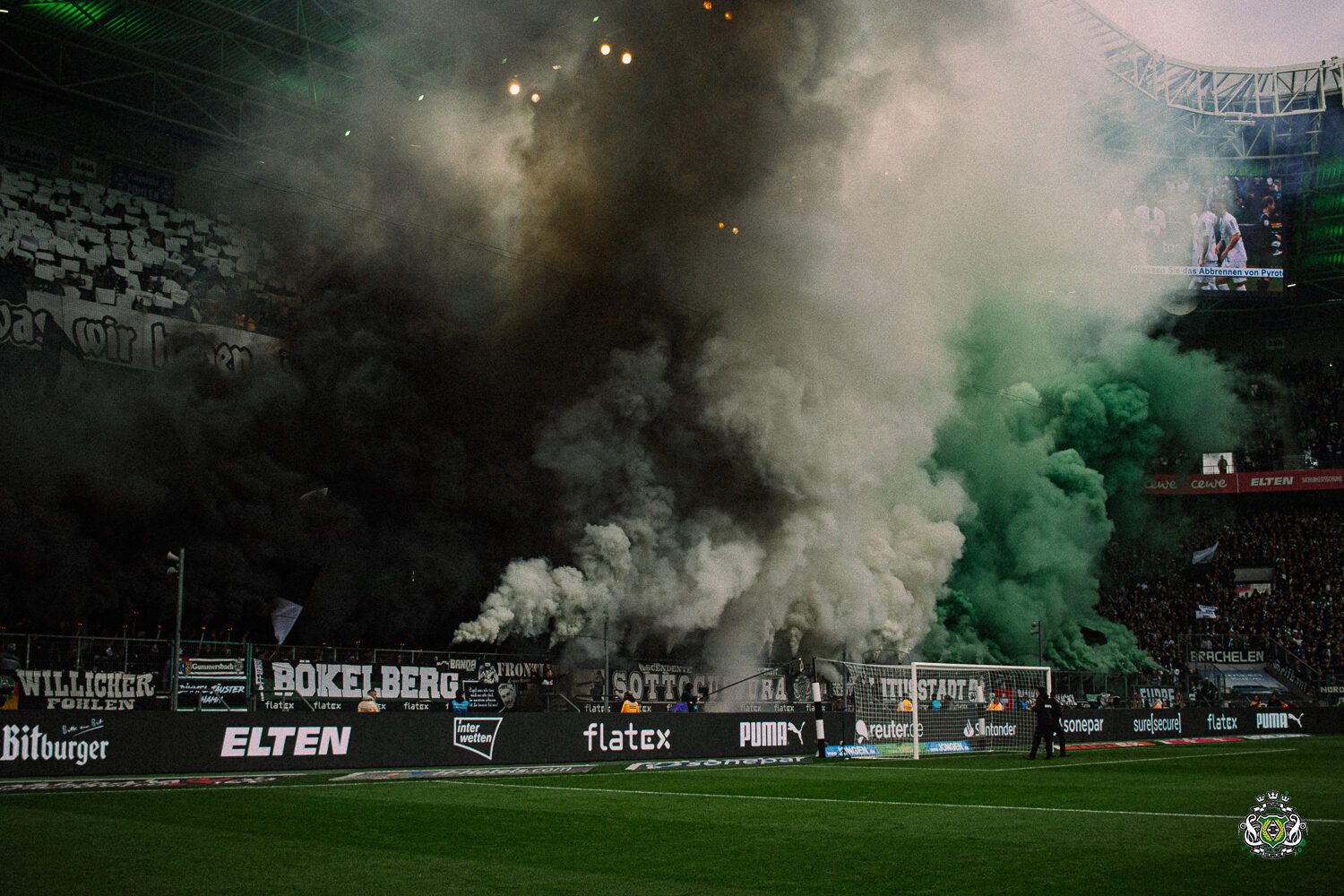 Borussia Mönchengladbach – 1. FC Union Berlin (3)