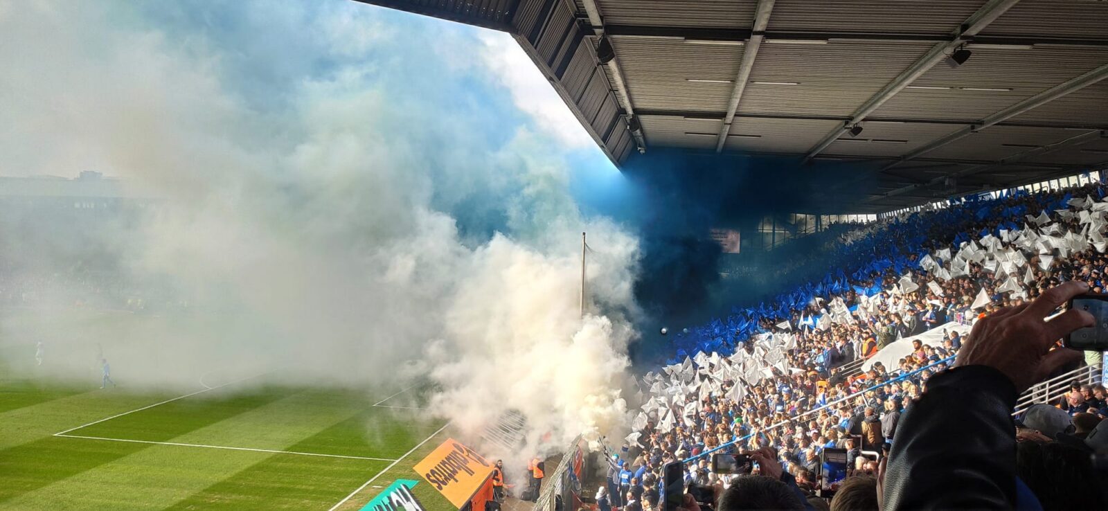 VfL Bochum – SC Freiburg 1-2 (6)