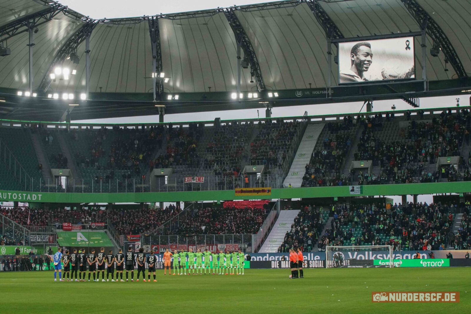 VfL Wolfsburg – SC Freiburg 6-0 (1)