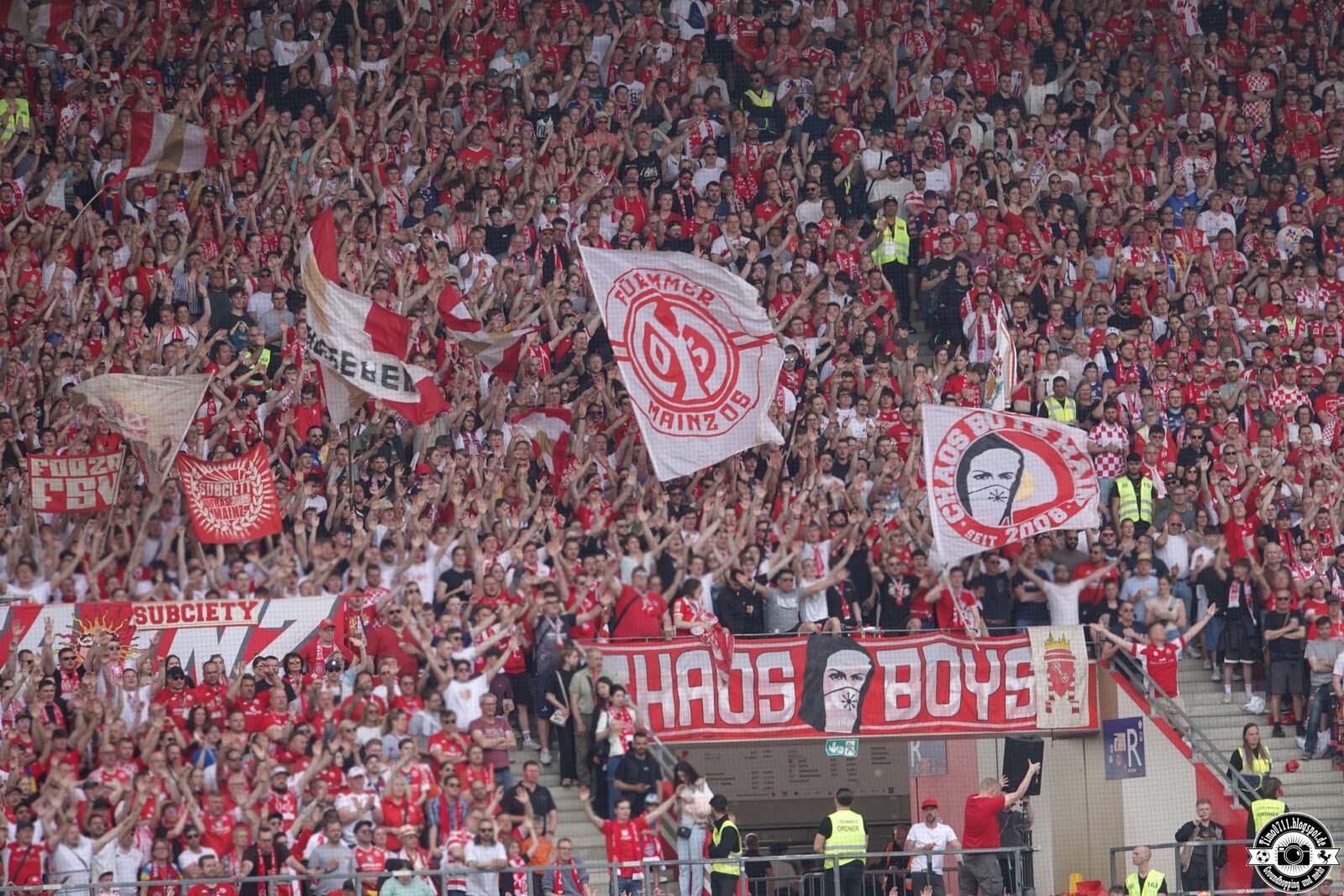 1. FSV Mainz 05 – VfB Stuttgart 1-4 (3)