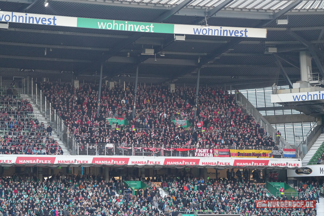 Werder Bremen – SC Freiburg 3-1 (14)