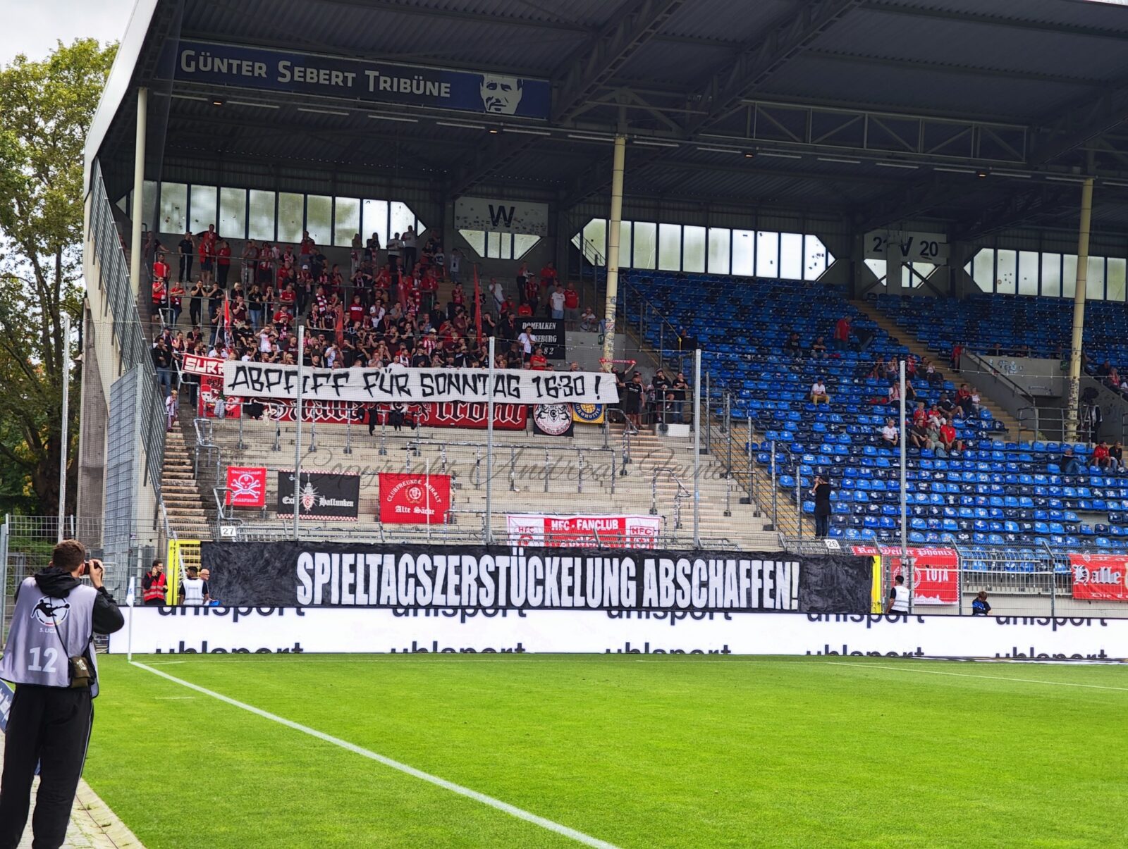 SV Waldhof Mannheim – Hallescher FC 3-2 (2)