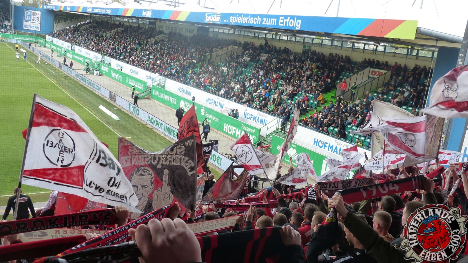 SpVgg Fürth – Bayer 04 Leverkusen 1-4 (27)