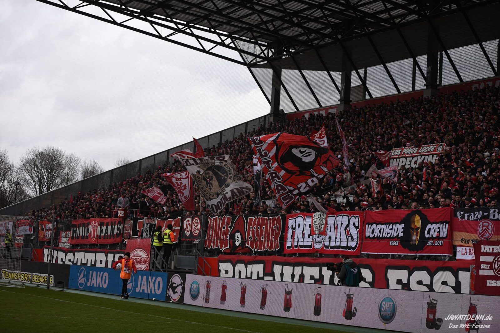 Rot-Weiss Essen – SpVgg Bayreuth 2-0 (14)