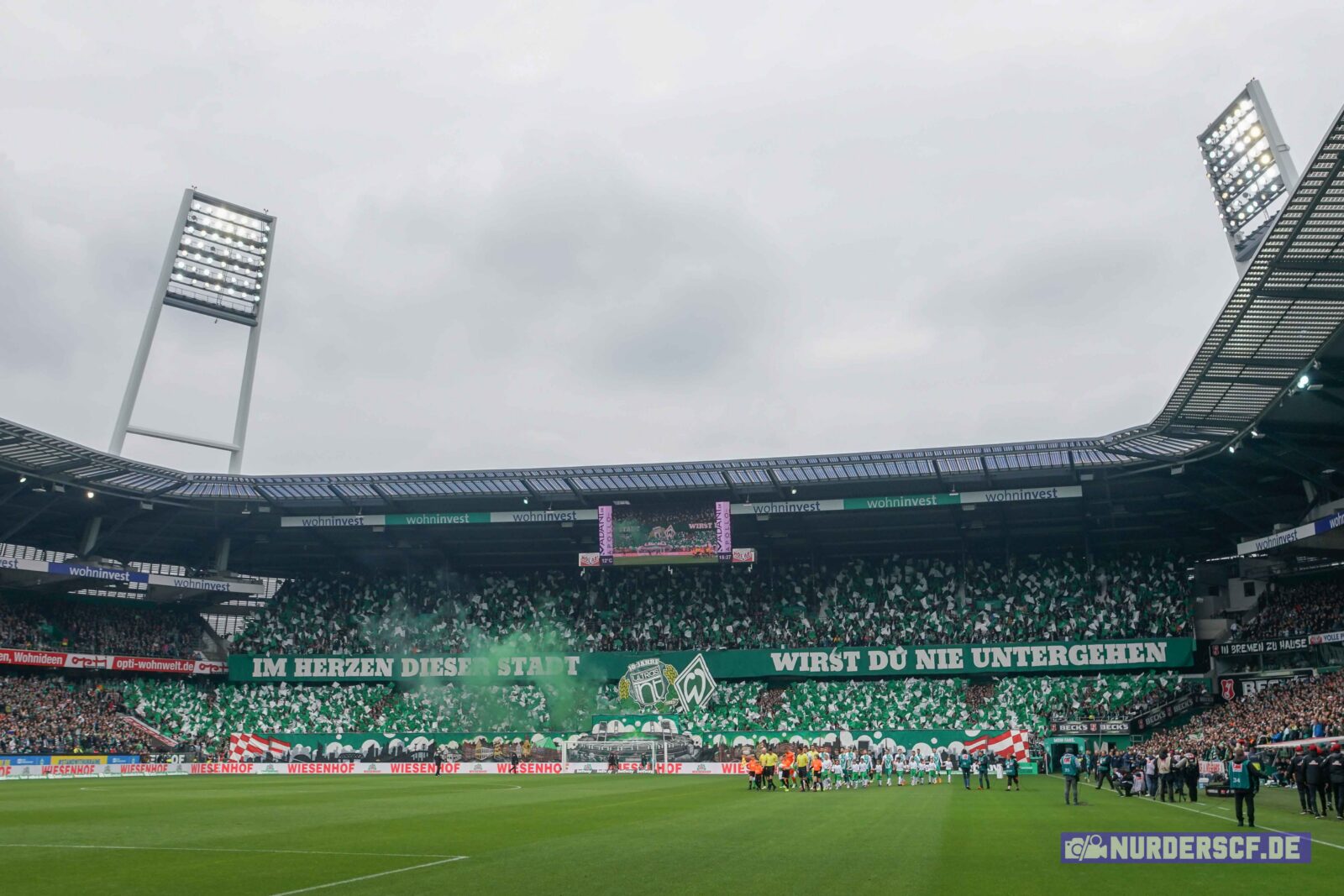 Werder Bremen – SC Freiburg 1-2 (14)