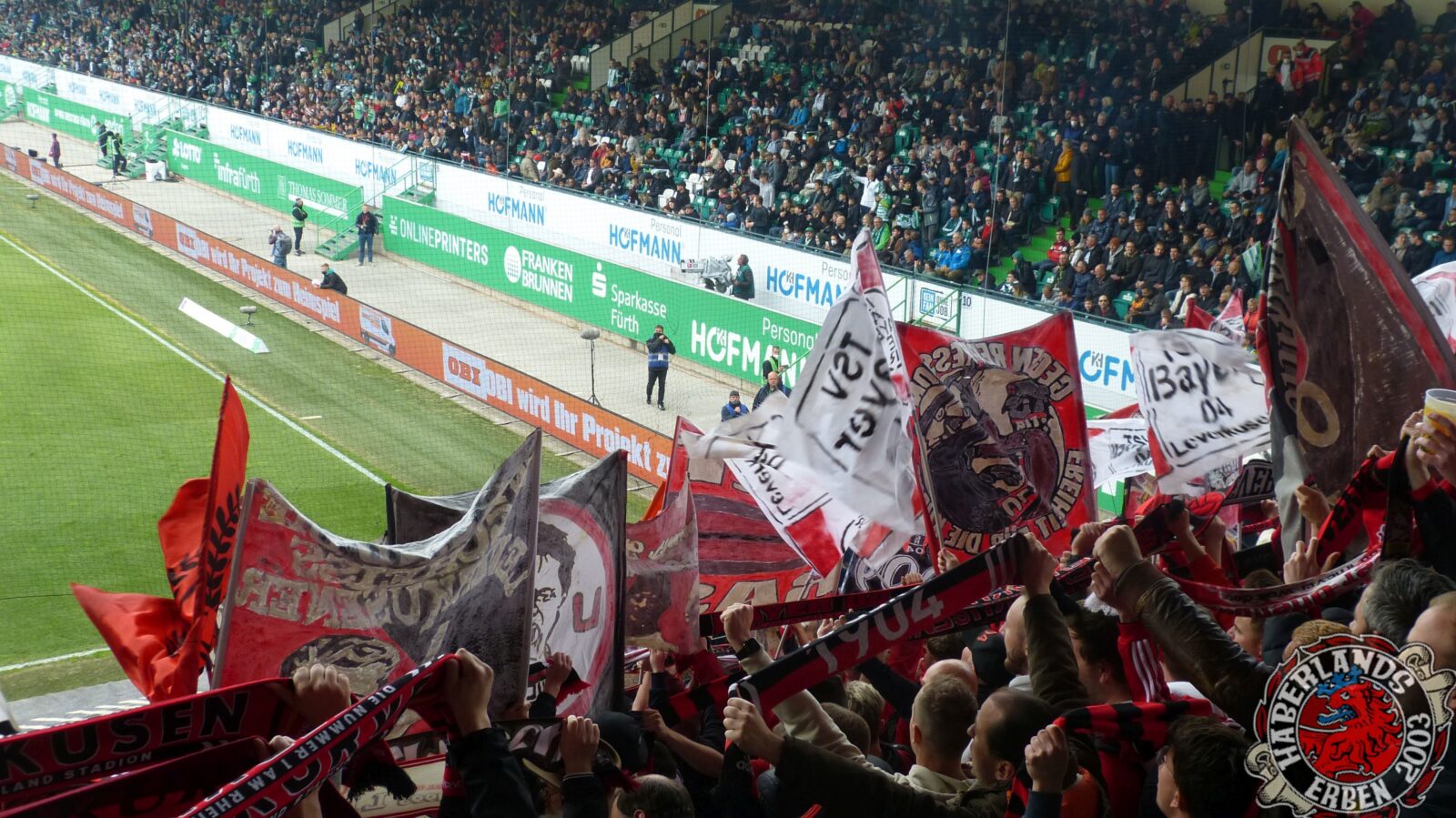SpVgg Fürth – Bayer 04 Leverkusen 1-4 (28)