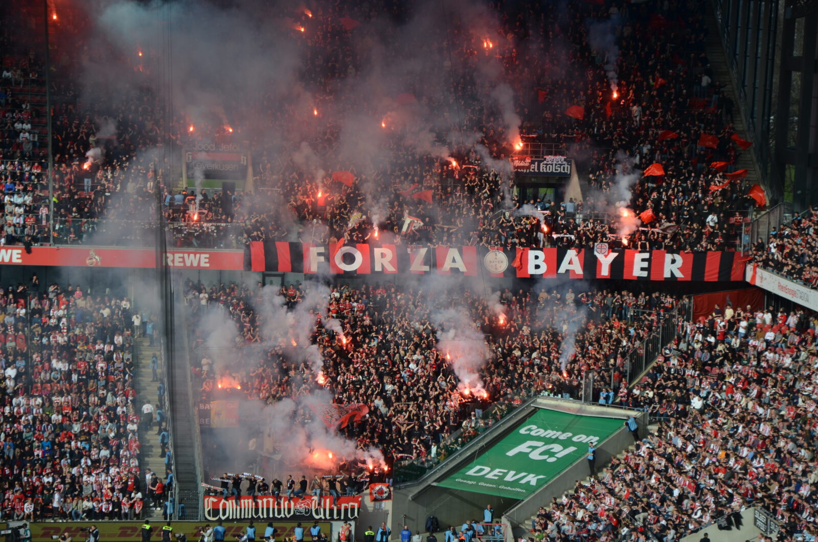 1. FC Köln – Bayer 04 Leverkusen 0-2 (14)