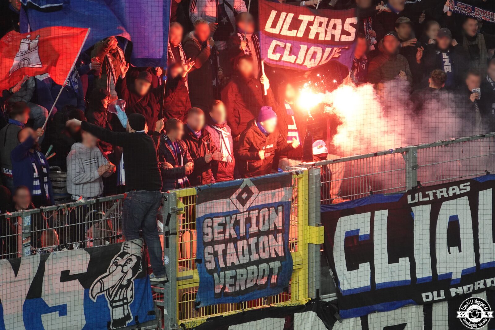 1. FC Kaiserslautern – Hamburger SV 3-3 (16)