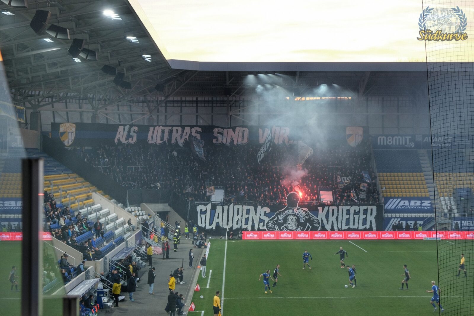 FC Carl Zeiss Jena – BSG Chemie Leipzig 5-0 (92)