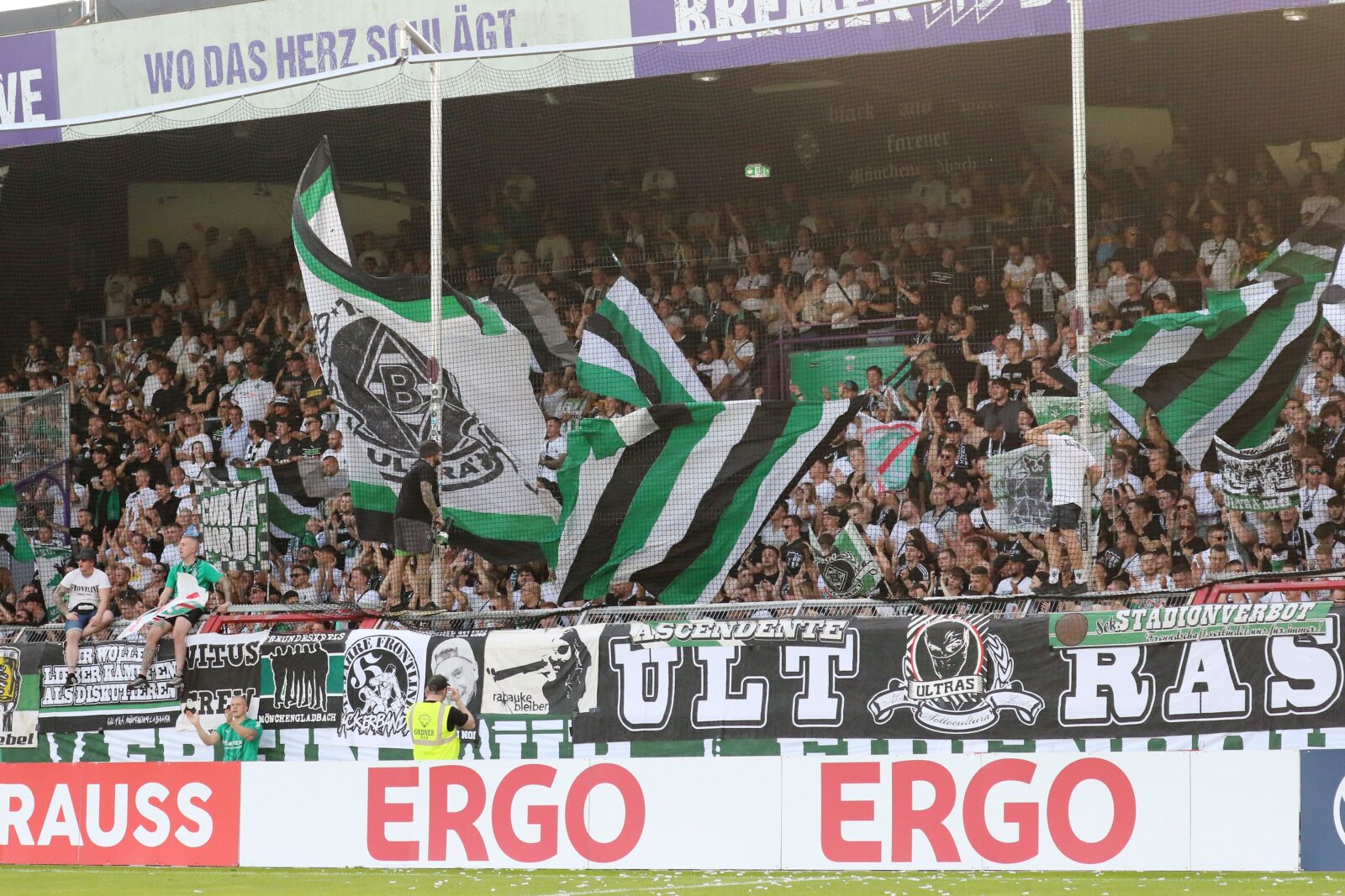 TuS Bersenbrück – Borussia Mönchengladbach 0-7 (1)