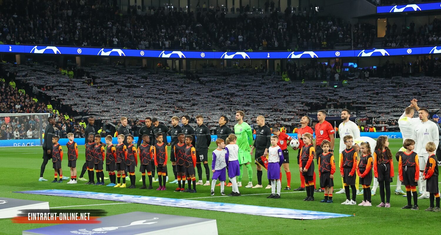 Tottenham Hotspur – Eintracht Frankfurt 3-2 (7)