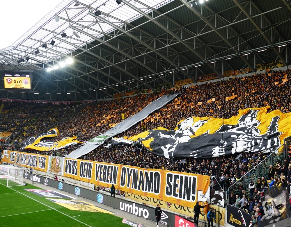 Dynamo Dresden – Rot-Weiss Essen (2)