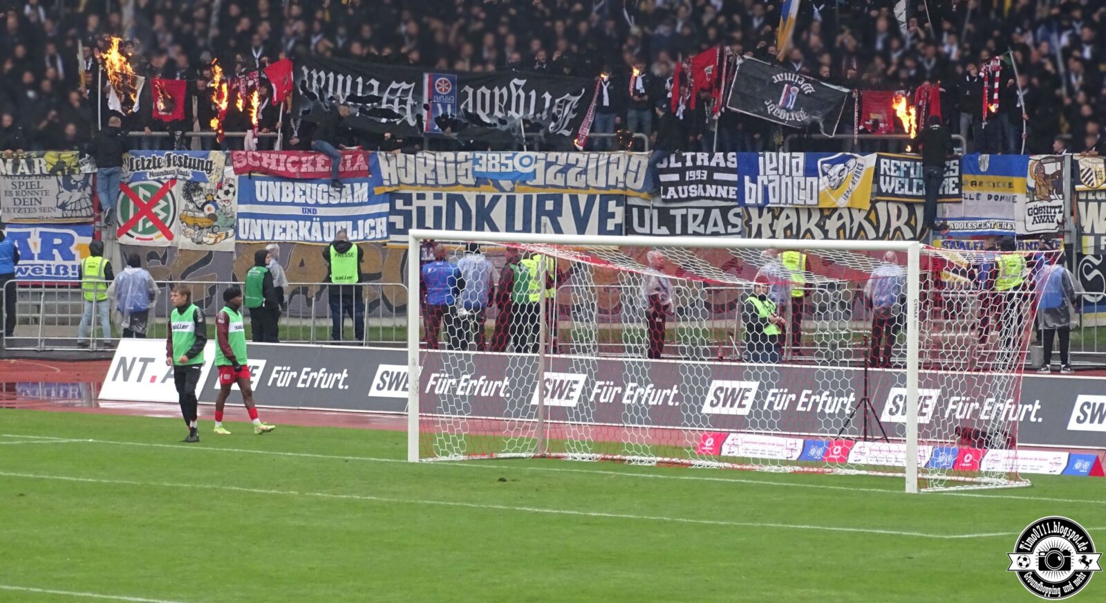 FC Rot-Weiß Erfurt – FC Carl Zeiss Jena 1-1 (35)
