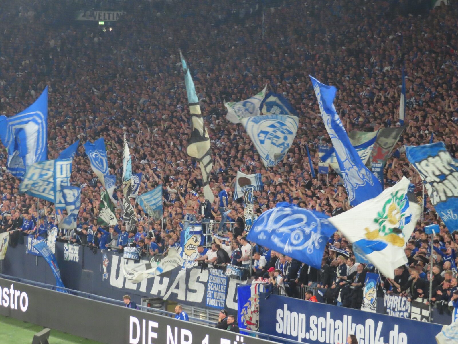 FC Schalke 04 – Fortuna Düsseldorf 1-1 (19)