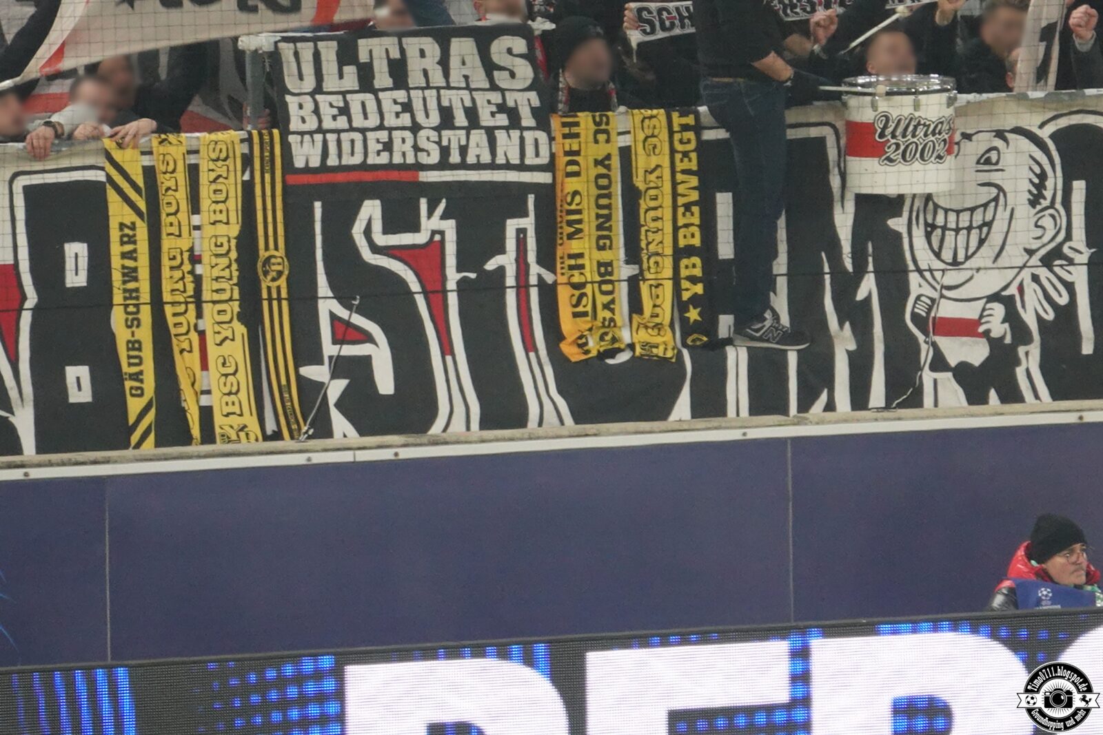 VfB Stuttgart – BSC Young Boys 5-1 (55)