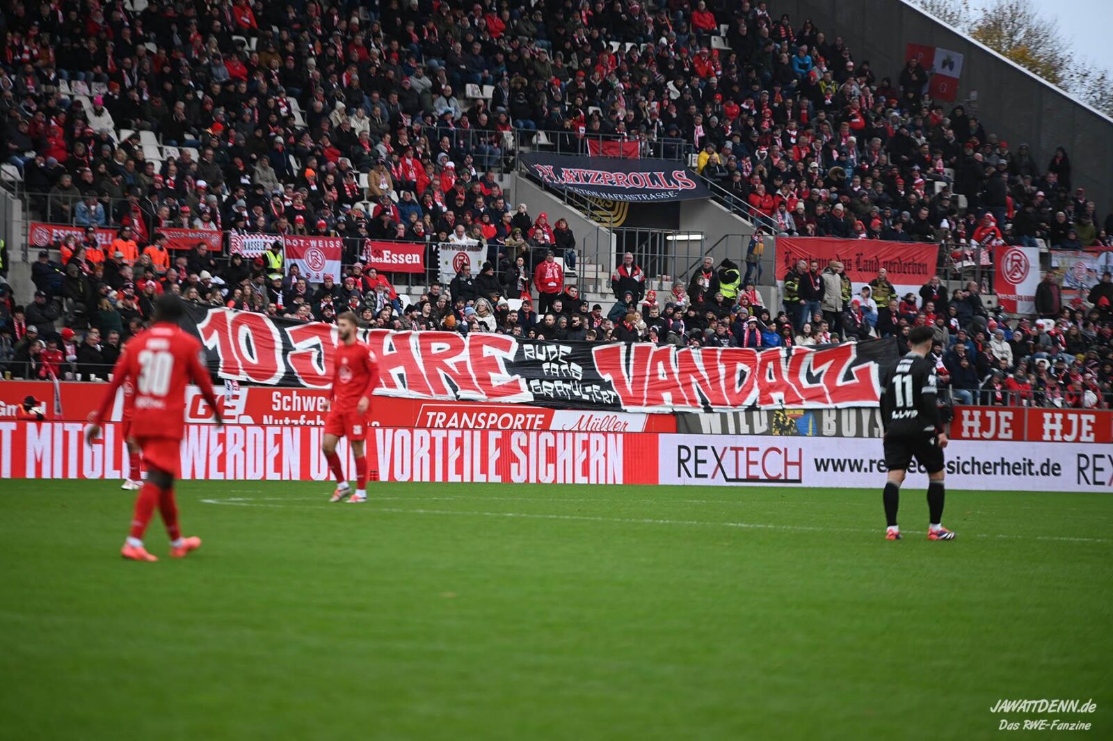 Rot-Weiss Essen – SV Sandhausen 1-1 (12)