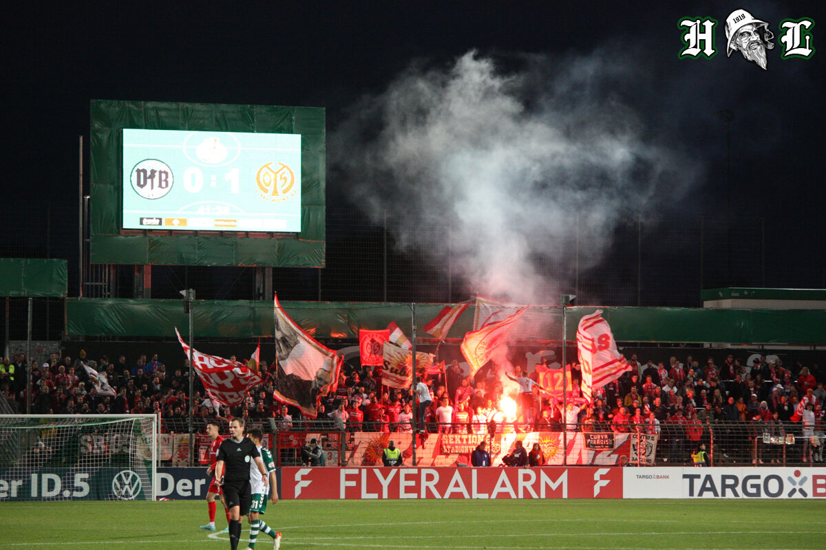 VfB Lübeck – 1. FSV Mainz 05 0-3 (5)