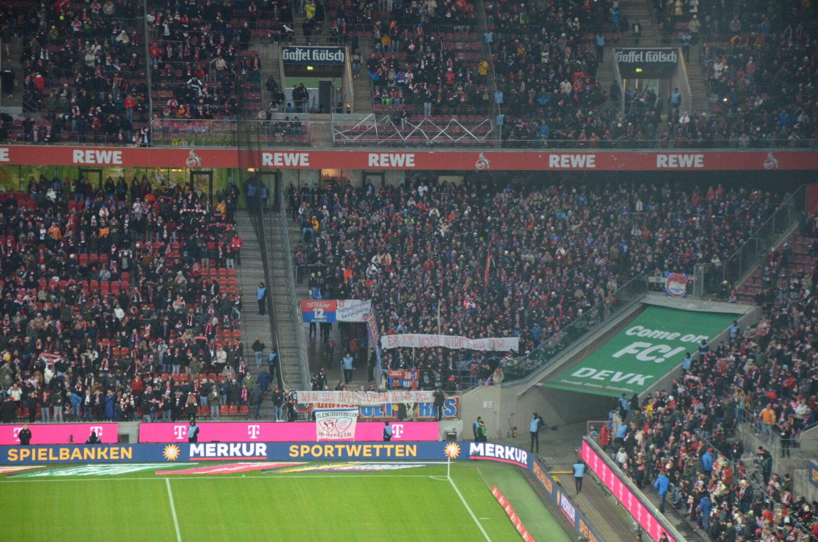 1. FC Köln – 1. FC Heidenheim 1-1 (1)