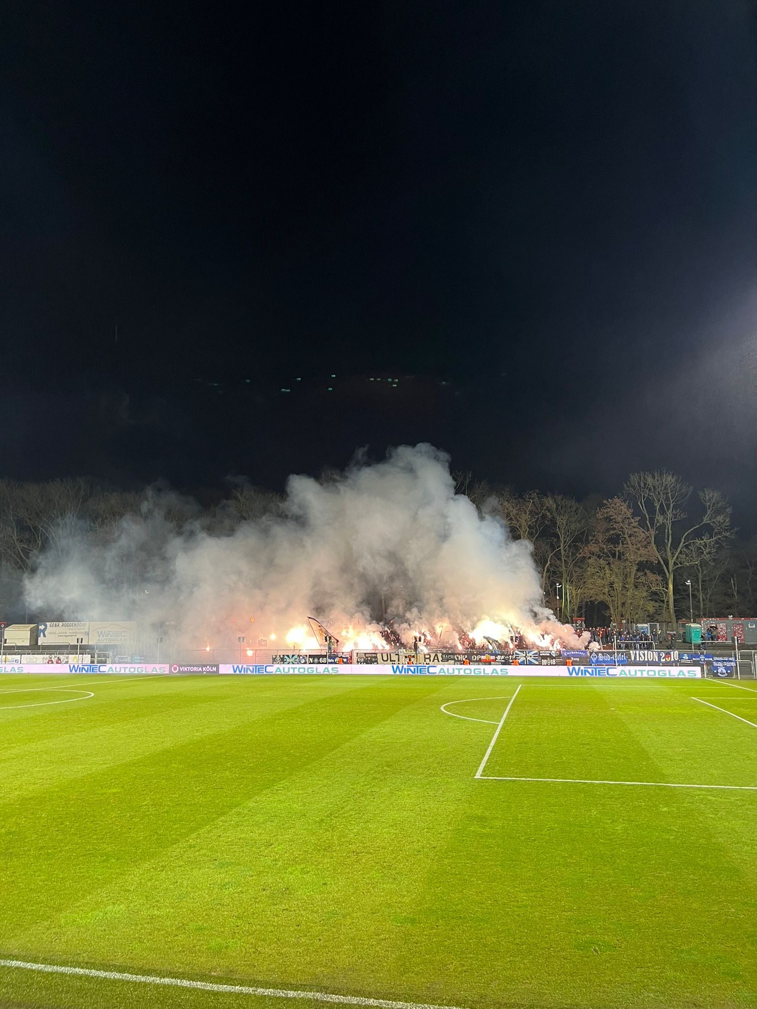 Viktoria Köln – SV Waldhof Mannheim 1-0 (2)