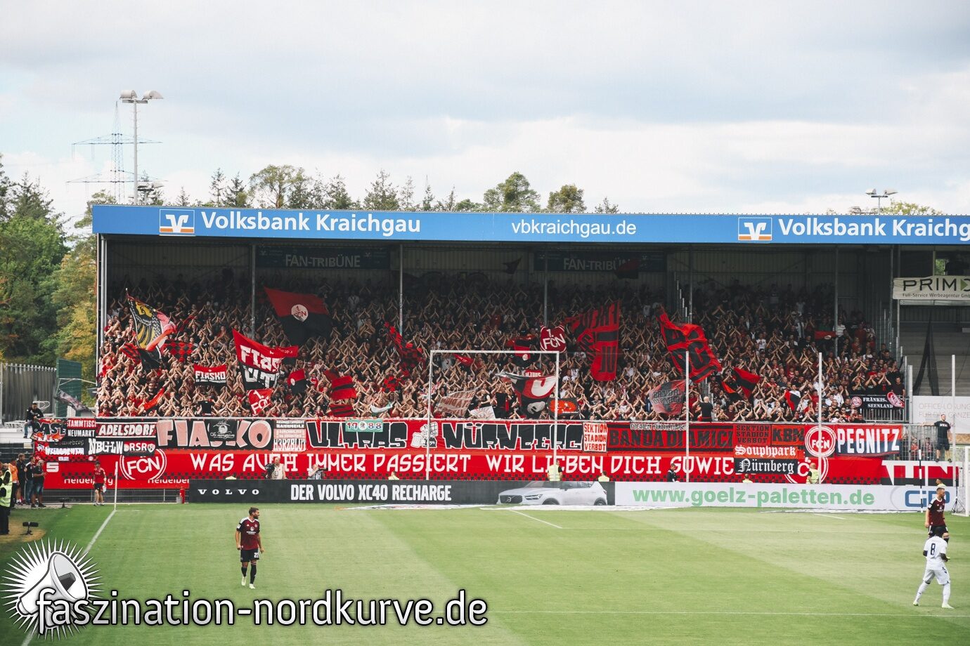 SV Sandhausen – 1. FC Nürnberg 1-2 (3)