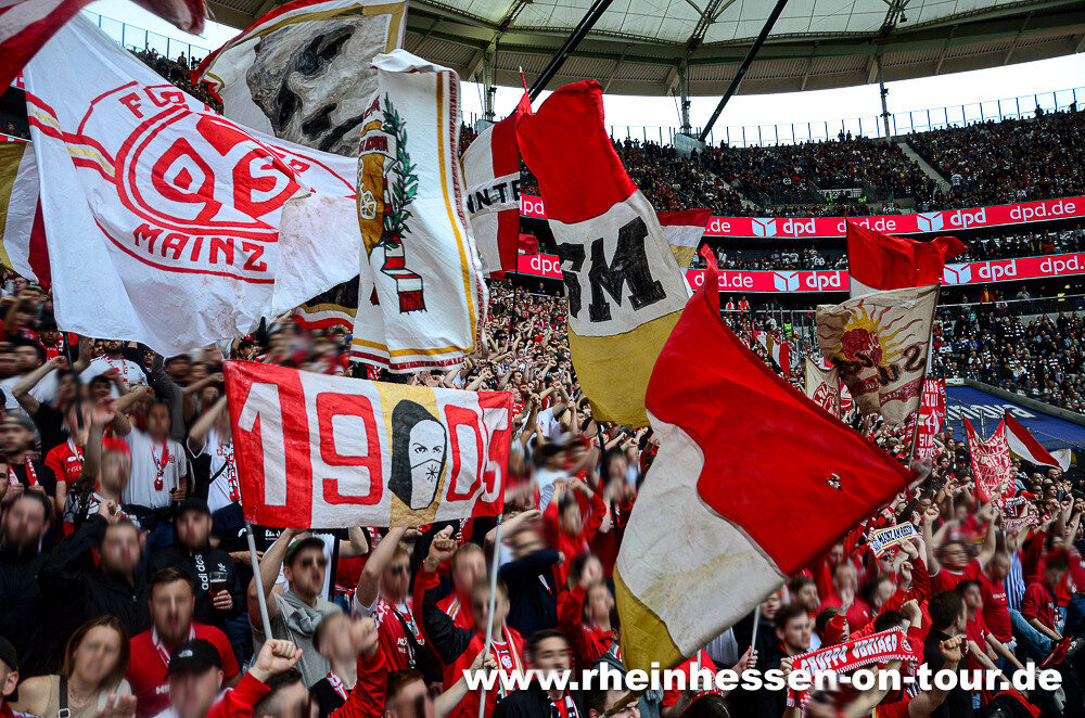 Eintracht Frankfurt – 1. FSV Mainz 05 3-0 (6)
