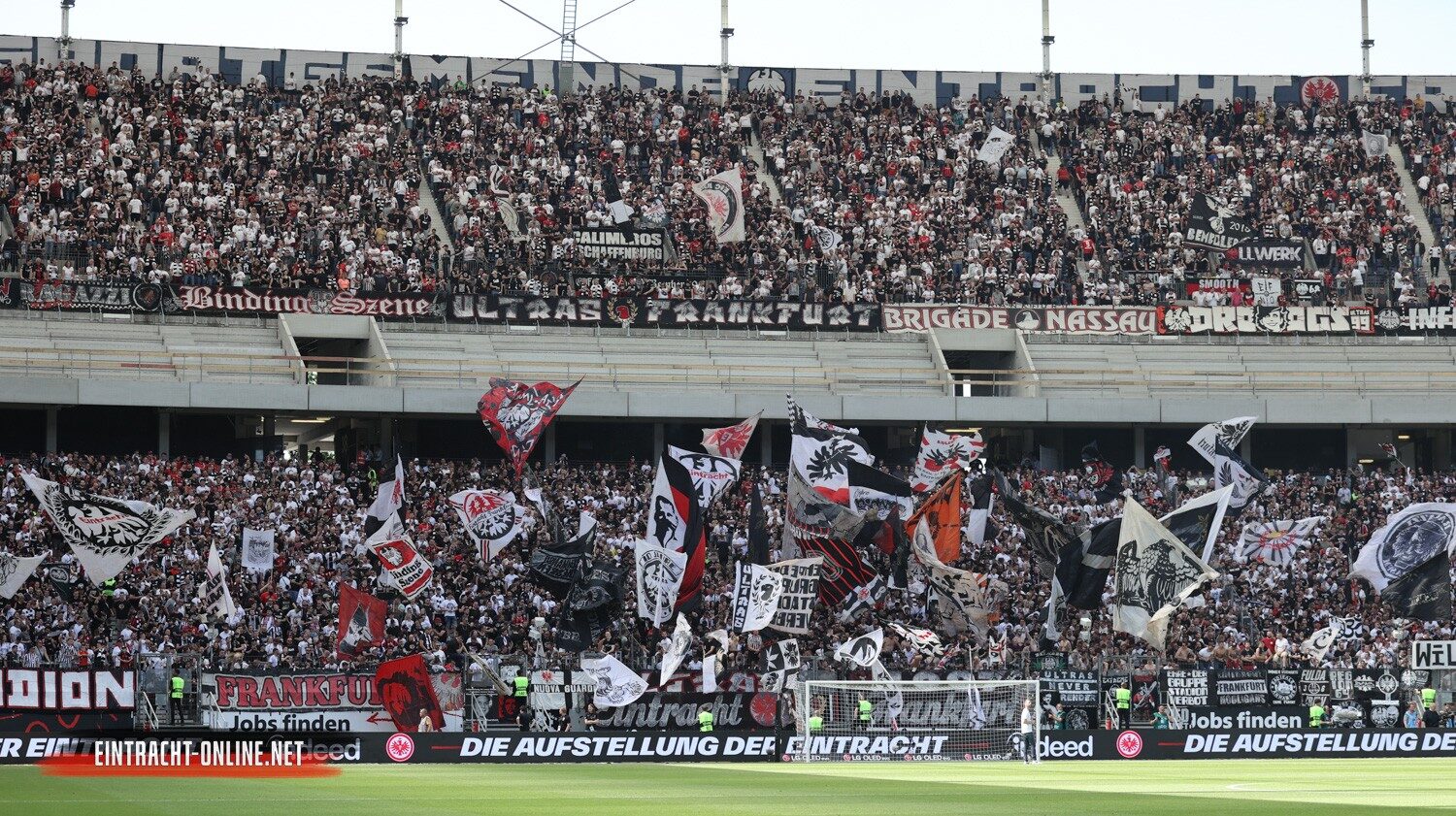 Eintracht Frankfurt – SC Freiburg 2-1 (1)
