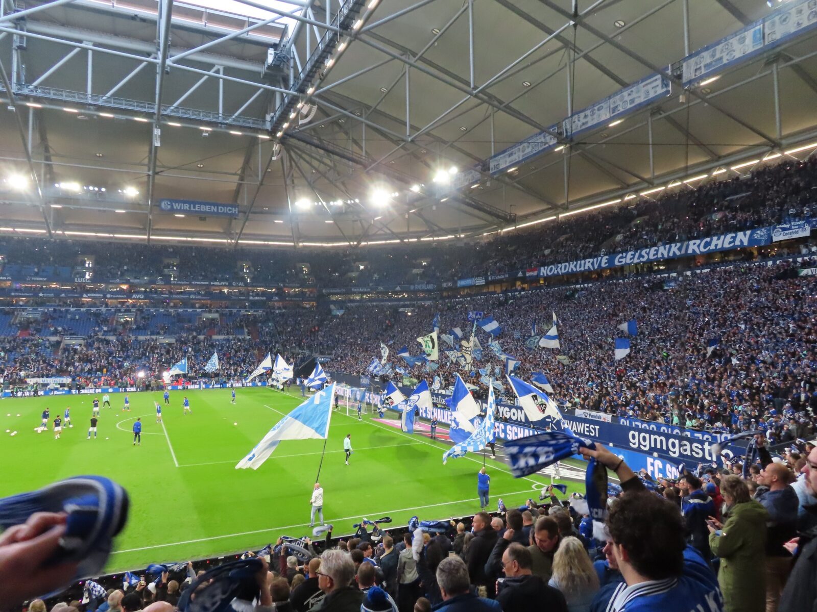 FC Schalke 04 – Hertha BSC (5)