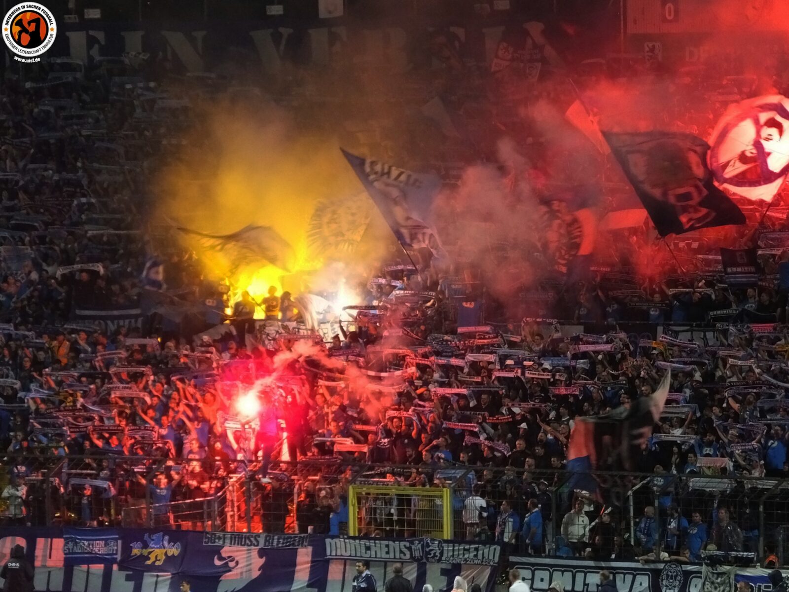 TSV 1860 München – Borussia Dortmund 0-3 (8)