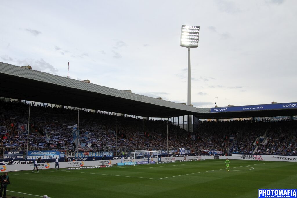VfL Bochum – 1. FC Union Berlin 2-1 (10)