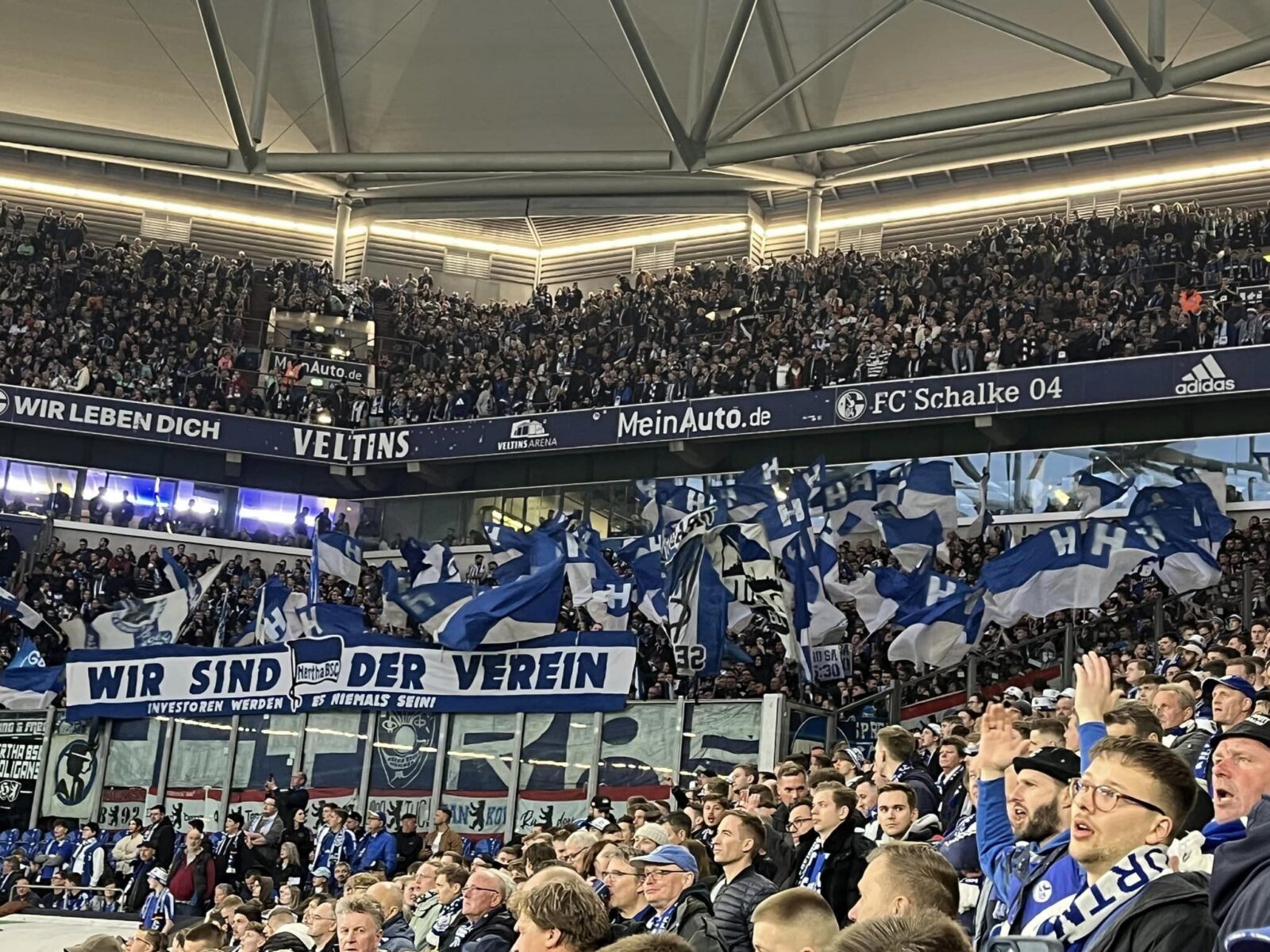 FC Schalke 04 – Hertha BSC (12)