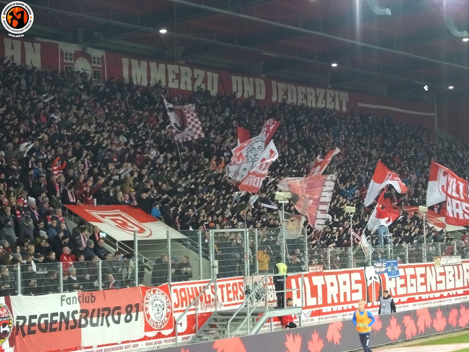 SSV Jahn Regensburg – Eintracht Braunschweig 1-1 (5)
