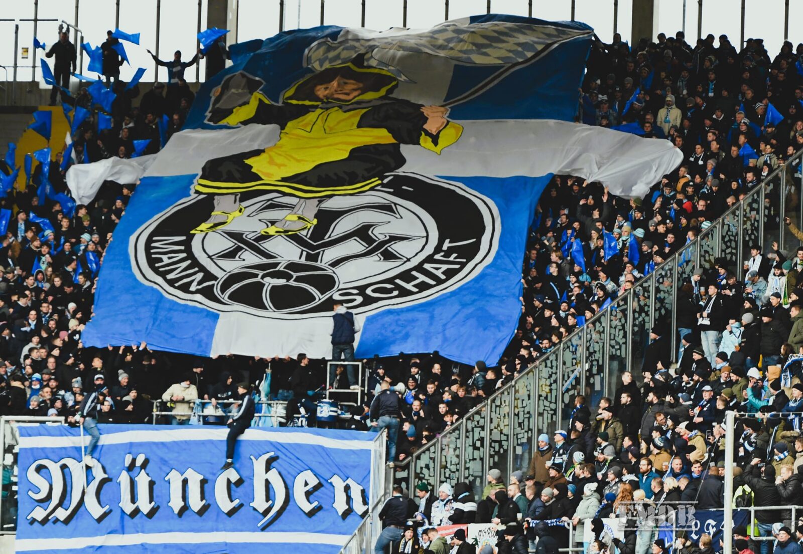 TSV Alemannia Aachen – TSV 1860 München 1-1 (21)