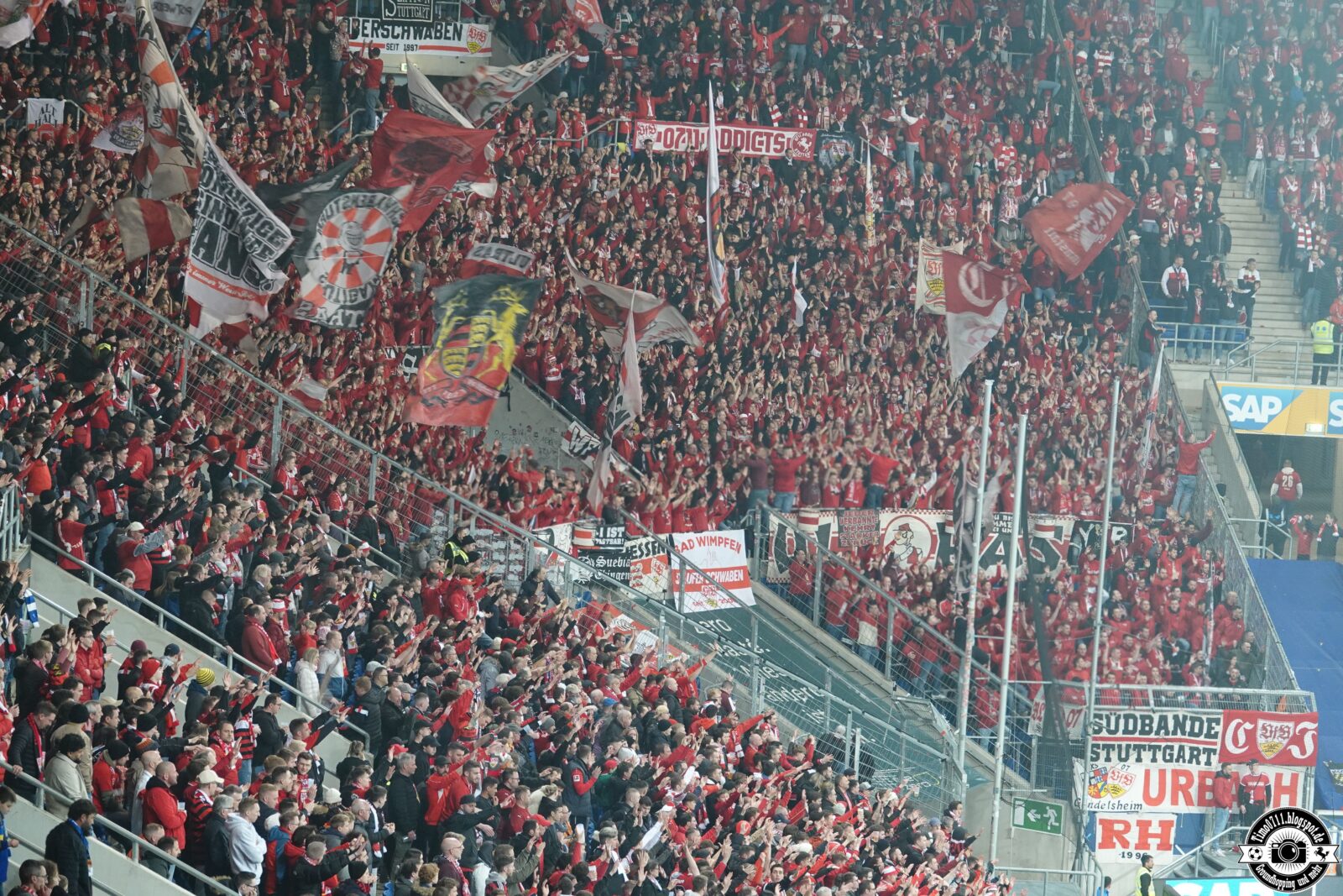 TSG Hoffenheim – VfB Stuttgart 0-3 (35)