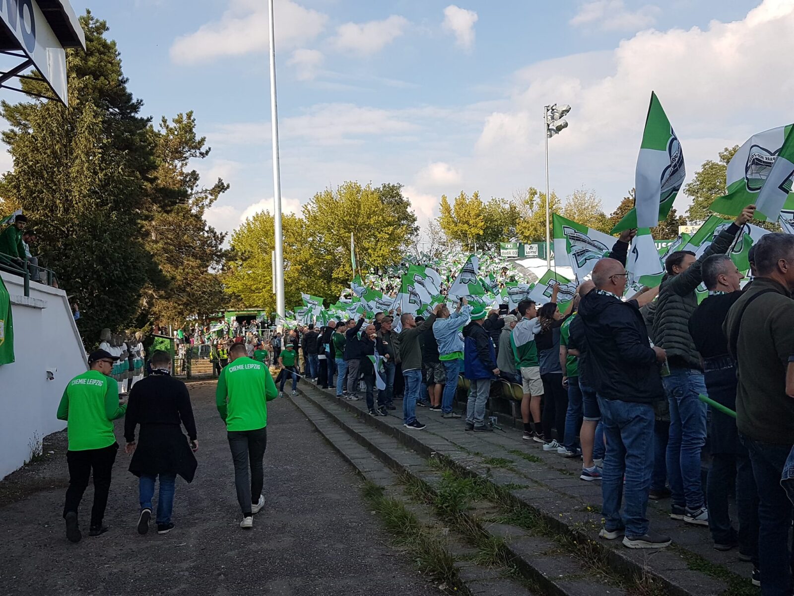 BSG Chemie Leipzig – 1. FC Lokomotive Leipzig 7-8 n.E. (12)
