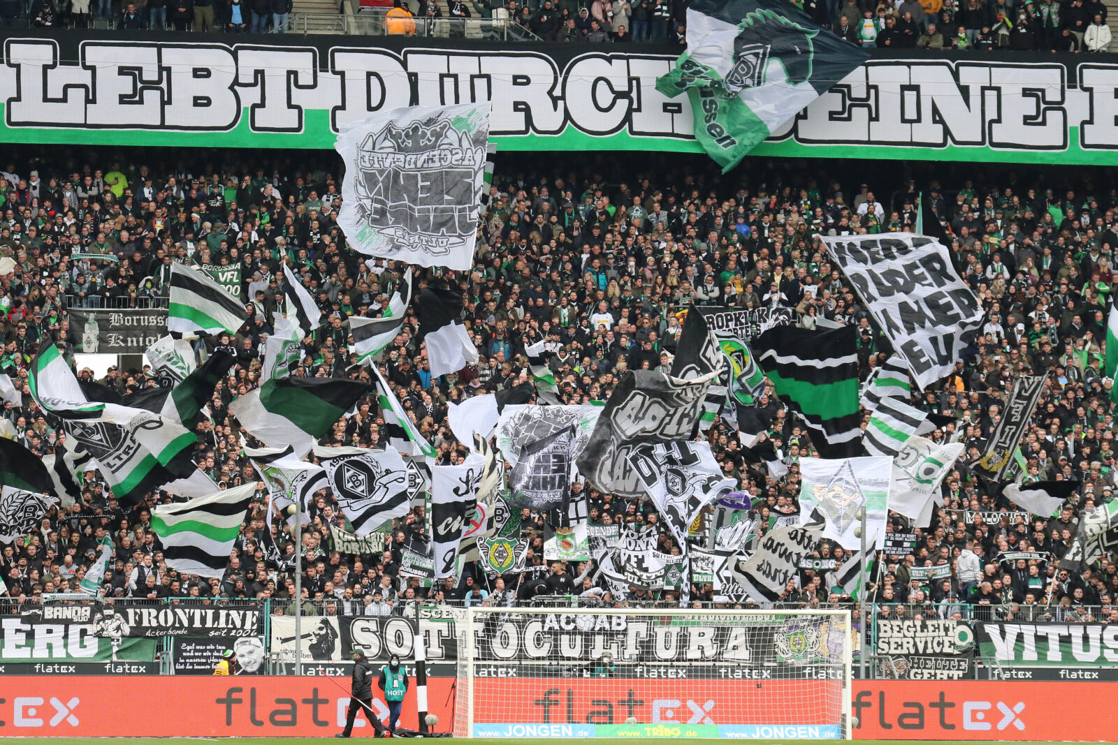 Borussia Mönchengladbach – 1. FSV Mainz 05 1-1 (8)