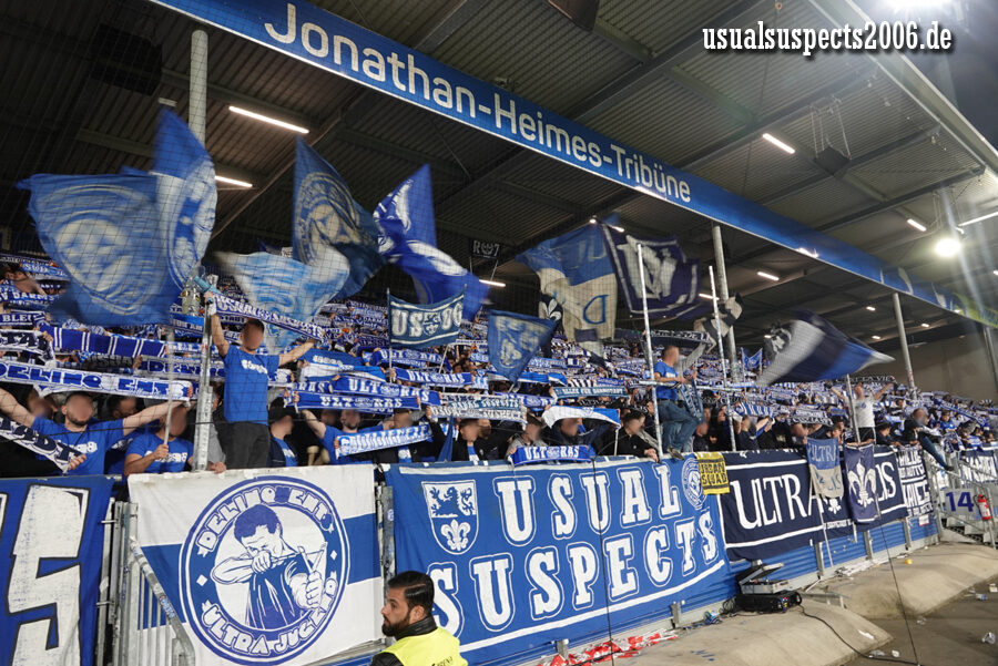 SV Darmstadt 98 – 1. FC Heidenheim 0-1 (2)
