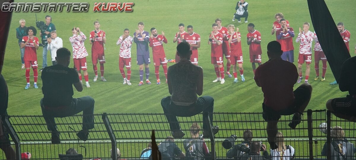 SC Preußen Münster – VfB Stuttgart 0-5 (50)